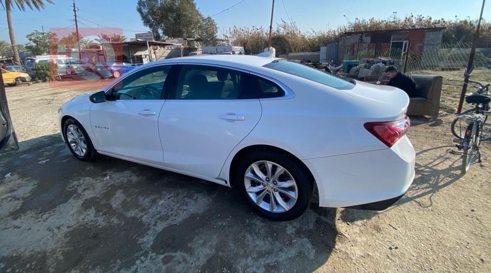 شيفروليه ماليبو